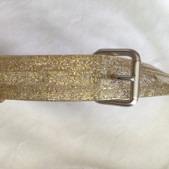 COACH Gold Jelly Tabby Crossbody Bag - Picture 7 of 12